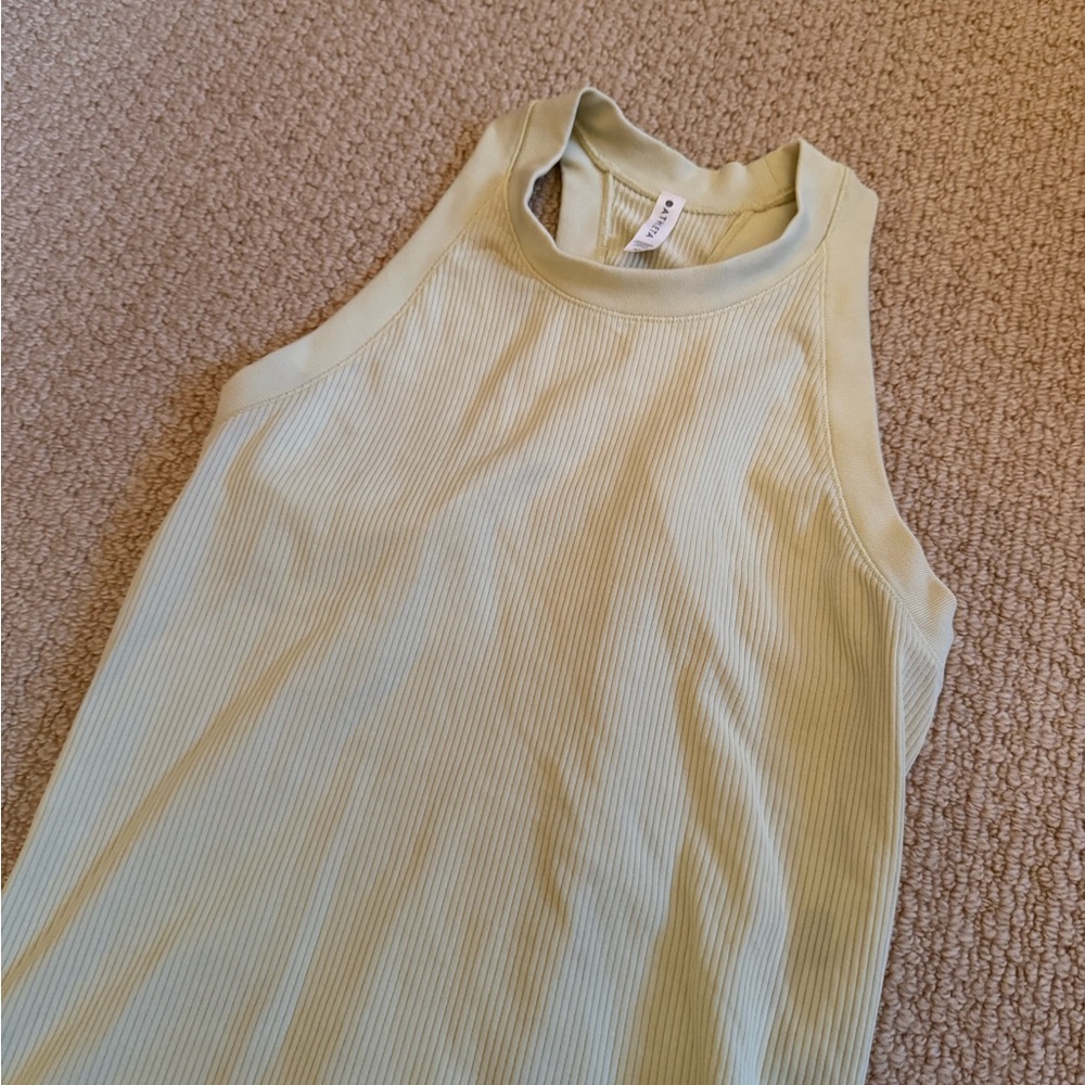 Athleta Renew Seamless Racerback Tank - Picture 5 of 6